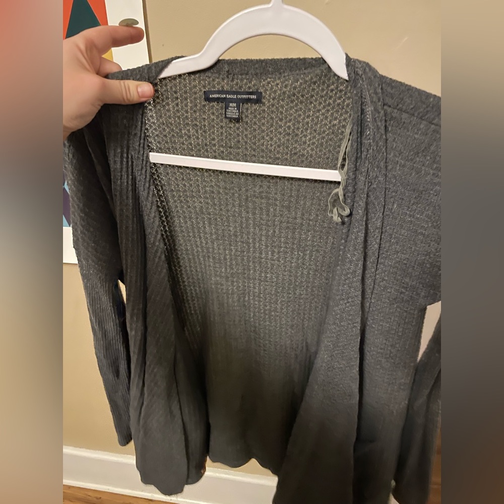 American Eagle cardigan